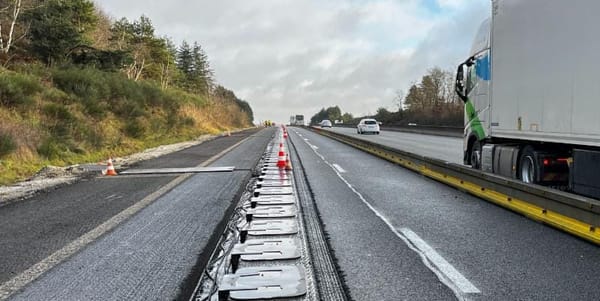 Autoroutes à induction : Vinci électrifie, les Français paient la facture