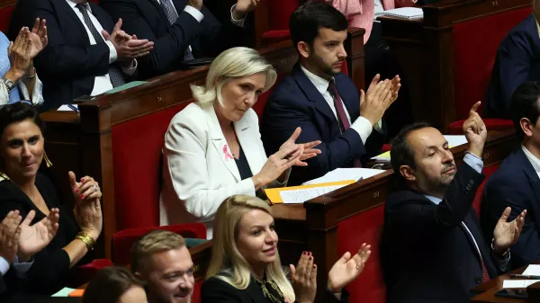 Le Gambit de l'Apocalypse : utiliser le chaos du contre-budget RN pour se libérer de l'euro !