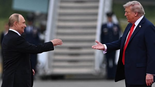 Escalade inattendue entre les USA et la Russie : un échec personnel de Trump, par Elise Rochefort