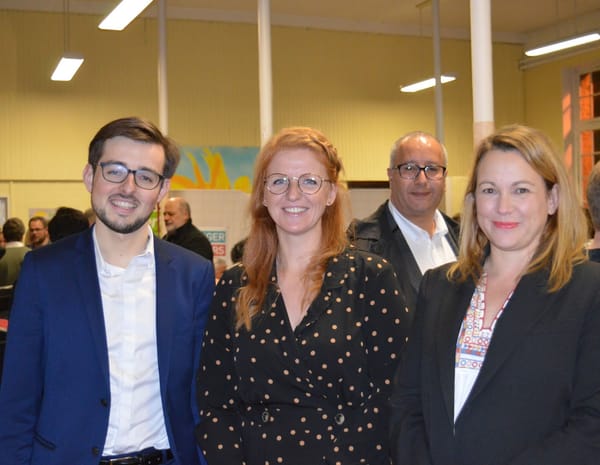 Philippe Brun (PS) : de Gilet Jaune à valet de la caste, par Veerle Daens