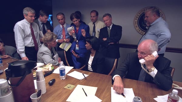 9/11 : quand un prof de Berkeley contestait le rôle de Cheney, par Thibault de Varenne