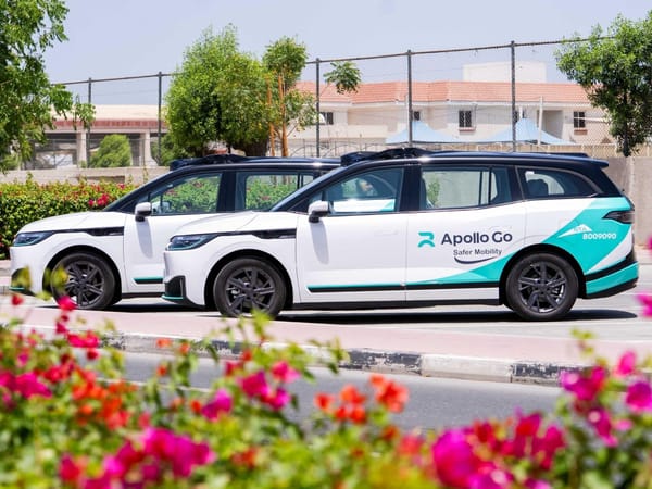 Robotaxis : la Chine dépasse déjà la Silicon Valley