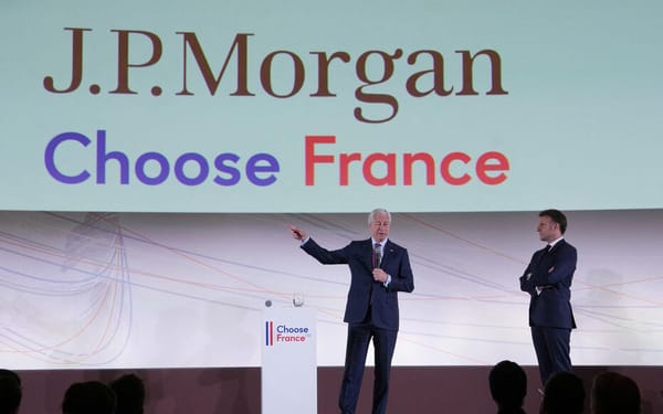 Quand les PME sont saignées à blanc pour un fumeux Choose France, par Veerle Daens