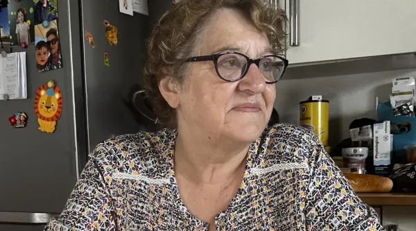 Sylviane, 66 ans : morte par overdose d'État, par Veerle Daens