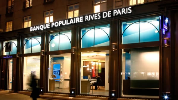 Banque Populaire : Maigret au guichet et les voleurs gris, par Veerle Daens