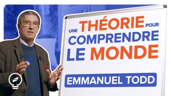 Emmanuel Todd, le Déclin de l'Occident et la Séduction de l'Ombre, par Thibault de Varenne