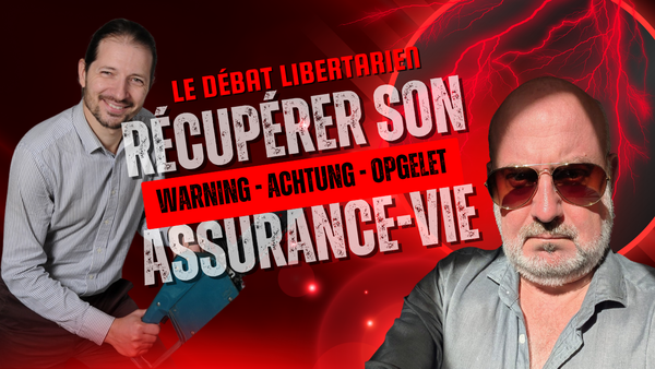 Chronique d'une angoisse fiscale : "Touche pas à mon assurance-vie"