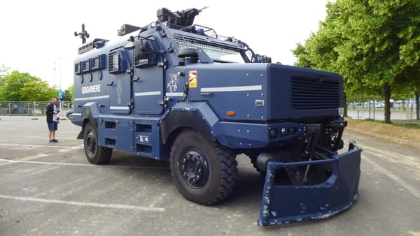 Le pouvoir se prépare à un soulèvement populaire