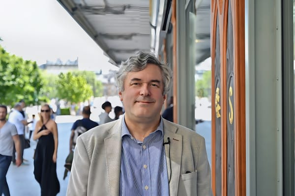 Transparence : pourquoi le CDS s'apprête à exclure Edouard Husson