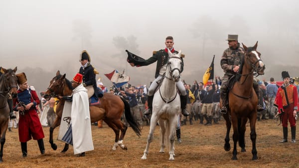 220 ans après, la France pourrait-elle encore gagner une bataille d’Austerlitz ? par Veerle Daens