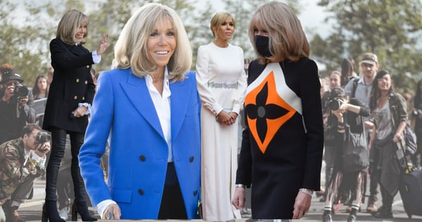 Brigitte, Jean‑Michel et le « pouvoir profond » : jusqu'où peut-on aller pour attaquer Macron ?