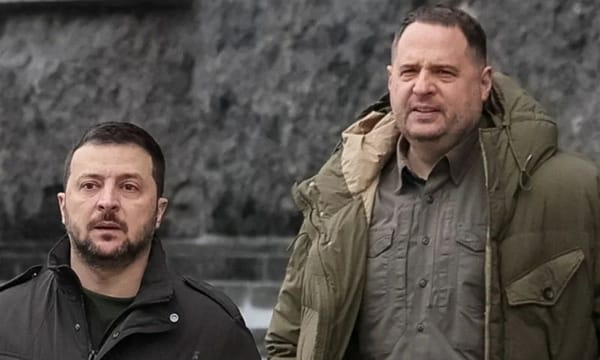 Faut-il sacrifier nos enfants pour sauver le régime corrompu de Zelinsky ? par Thibault de Varenne