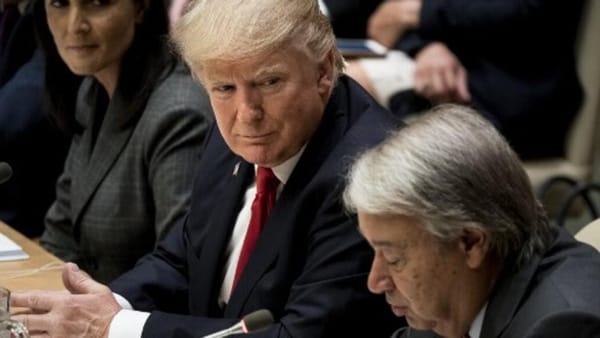 ONU, climat, gouvernance mondiale : pourquoi Trump claque la porte