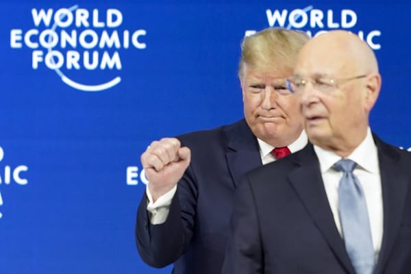 Le "Reset national" de Trump est-il plus ou moins acceptable que le "Great Reset" techno de Klaus Schwab ?