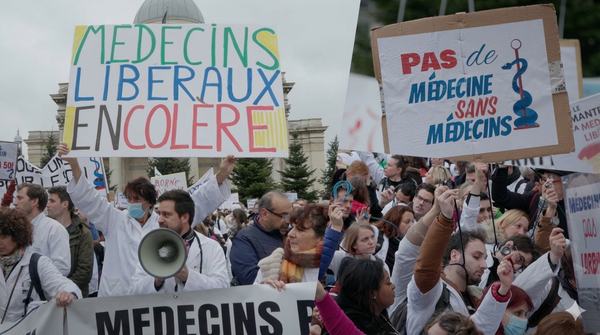 “Opération Bruxelles”: la planification bureaucratique pousse les médecins à la sécession