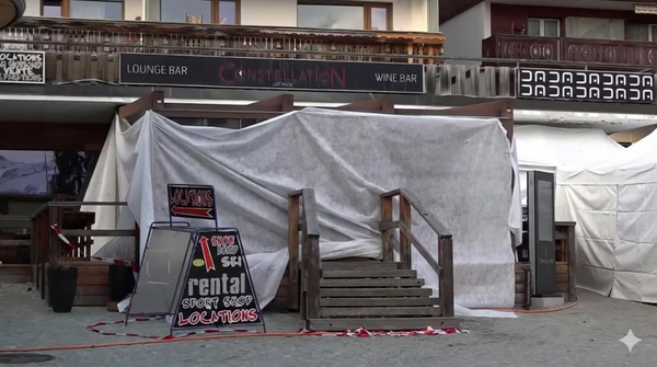 Drame à Crans-Montana: Axa reconnaît que l’assurance ne suffira pas