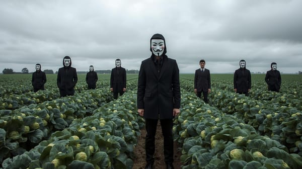 Robert F. Kennedy Jr révèle le secret du complot mondial : les choux de Bruxelles, par Veerle Daens