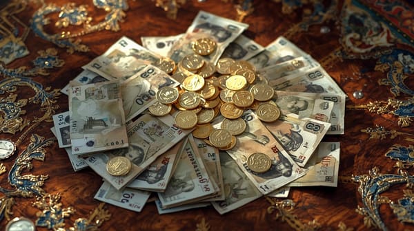 Hausses de l'or et du franc suisse : que manque-t-il pour qu'un krach survienne ?