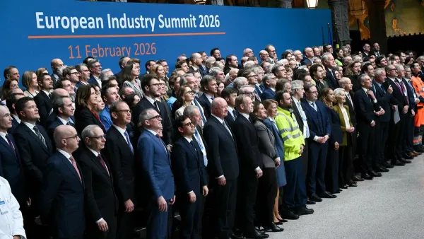 L'humeur de Veerle Daens : quand les industriels européens chérissent les chaînes qui les étranglent