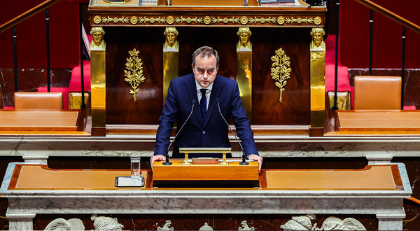 Passe d'armes à l'Assemblée sur la mort de Quentin