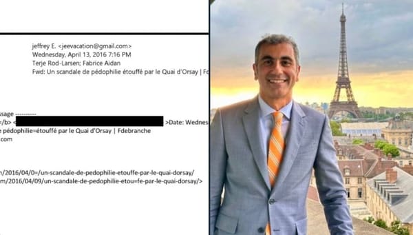 Du Quai d'Orsay à Epstein: un diplomate français au coeur du scandale