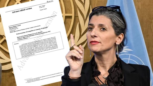 Francesca Albanese: Paris réclame une démission sur la base d’une citation controversée