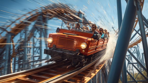 Cadeau loyauté : notre dossier sur le krach (et faut-il avoir peur de la baisse récente de l'or ?), Vincent Clairmont