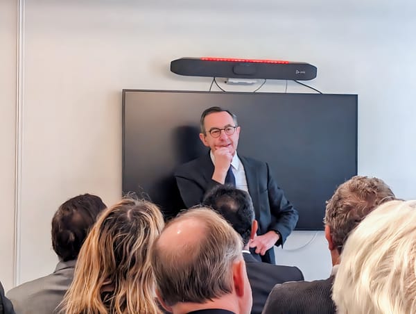 L'humeur de Veerle Daens : Retailleau et les 150 milliards, une fenêtre d’Overton... ou un simple courant d’air ?