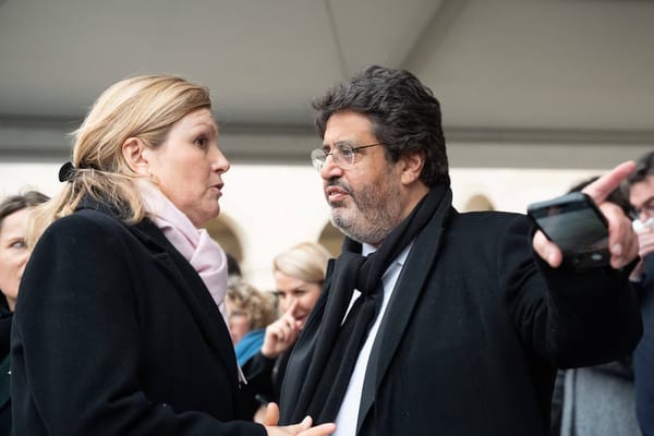 L'humeur de Veerle Daens : affaire Epstein, pour QUI roule vraiment Yaël Braun-Pivet?