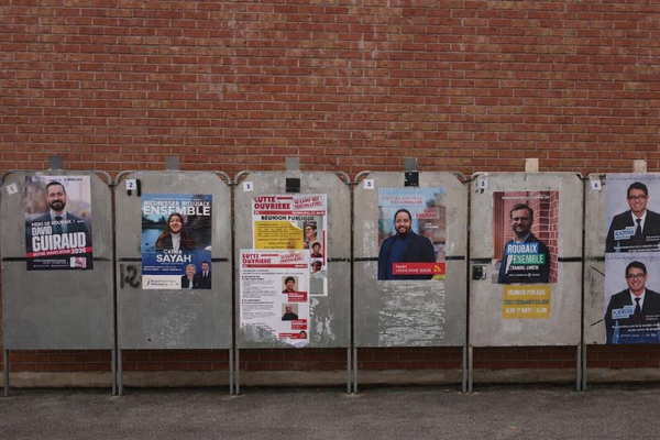 A Roubaix, une ingérence israélienne contre le candidat LFI ?