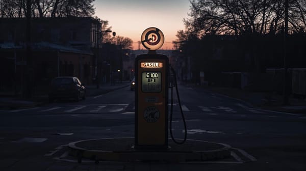 Le baril de Brent à 200 dollars : alerte rouge à la Grande Dépression ! par Vincent Clairmont