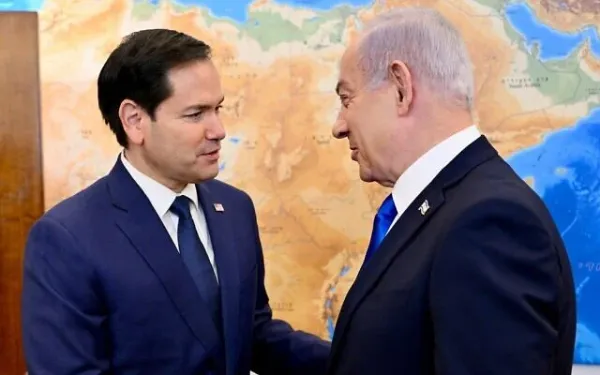 Marco Rubio vend la mèche : Israël a entraîné les USA dans la guerre