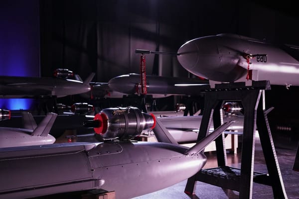 La startup ukrainienne qui ridiculise les planificateurs de la guerre moderne, par Eric Lemaire