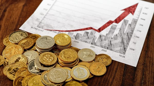 Pourquoi l'or baisse-t-il en ce moment ? par Vincent Clairmont