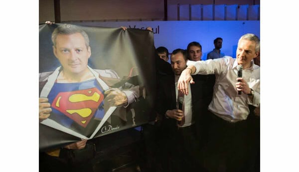 Bruno Le maire: la bureaucratie enfin révélée au mozart de la finance