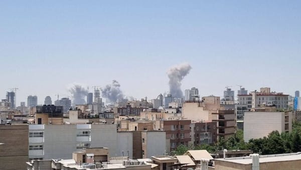 Iran : la nature politique de Trump n'a pas horreur du vide, elle le crée!