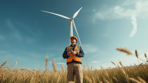 L'humeur de Veerle Daens : ces obscures énergies renouvelables qui vous ruinent au nom de la planète