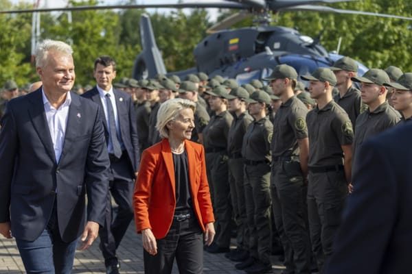 L'humeur de Veerle Daens : la Walkyrie Von der Leyen lâchée par ses propres soutiens à Bruxelles