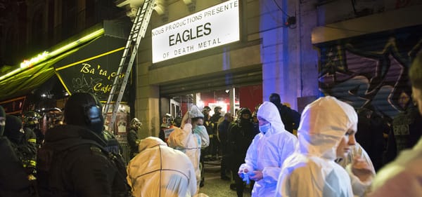 Légion d’honneur : Macron snobe les héros du Bataclan