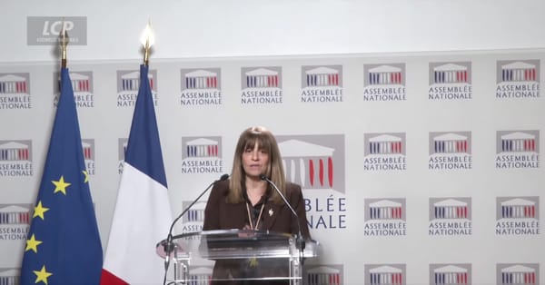 Désinformation pro-israélienne: Barrot piégé par une députée macroniste