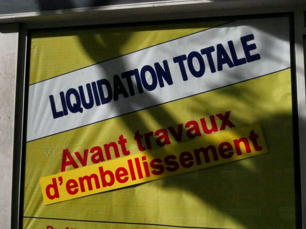 Macron diminue discrètement de 66% les interventions en faveur des PME