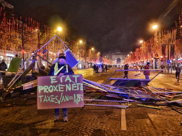 Soulèvements, vers « l’idéal communautaire – par Hélène Strohl et Michel Maffesoli