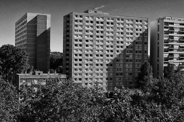 Explosion de la délinquance dans les petites villes de France