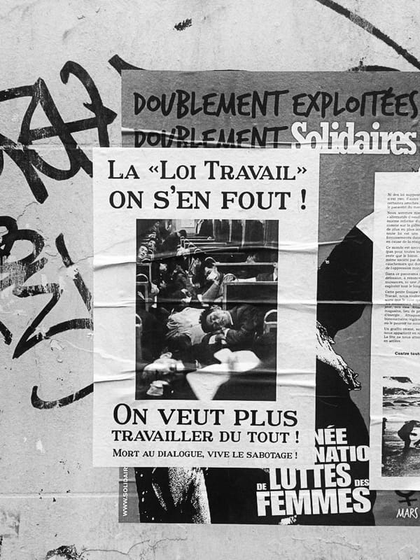 Picot : « Chômage : secteur privé 62%, secteur public 0% »