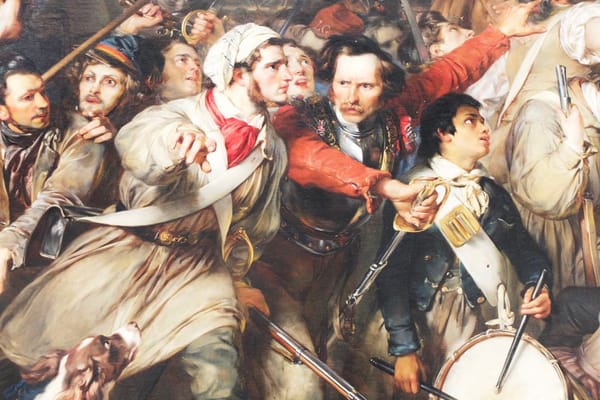 Maffesoli: les Gilets Jaunes face à la canaille mondaine