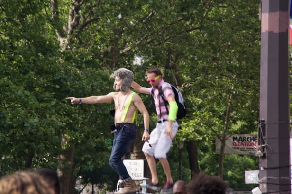 La fin de l’impunité pour les antifas ? par Charles Weizmann