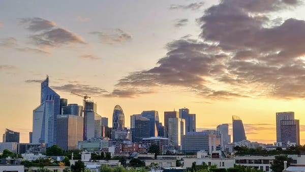 Laye : « PERSPECTIVES ECONOMIQUES 2020 : le grand retour des Etats ? »