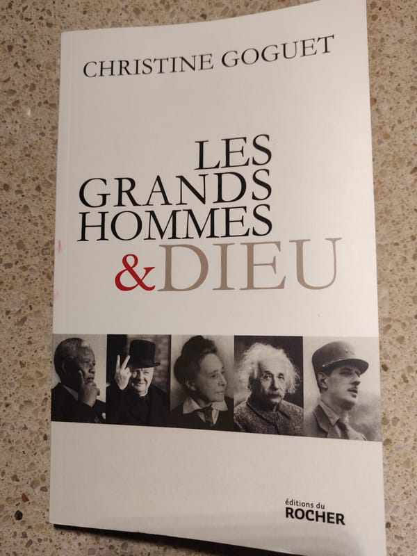 Les Grands Hommes et Dieux, un sujet universel à redécouvrir