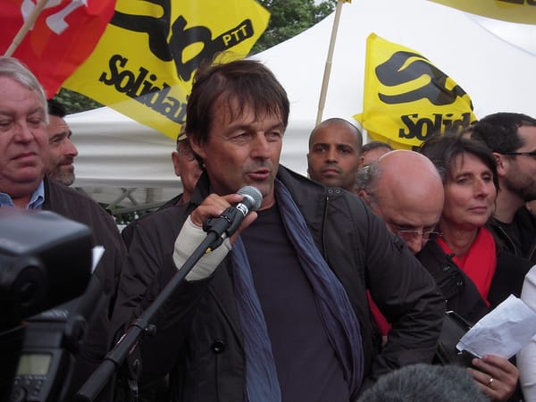 ????Abonnés – Monsanto avait-il l’intention de déstabiliser Nicolas Hulot ?