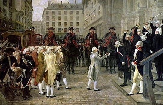 Une révolution est-elle imminente en France ?